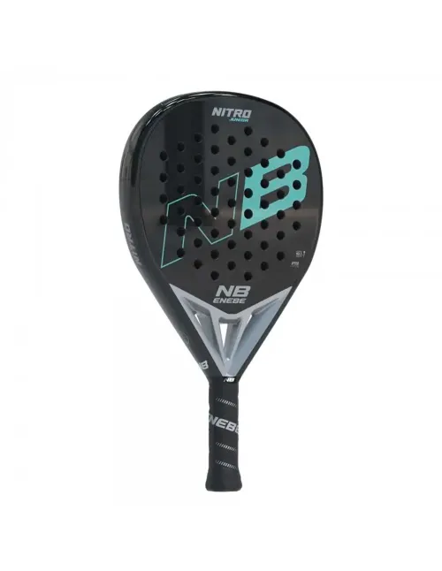 Enebe Nitro Green Junior | Ofertas de pádel